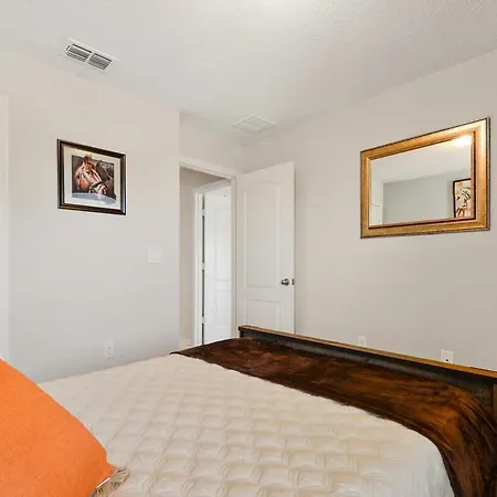 Four Bedrooms Townhome 5161 Kissimmee Exterior photo