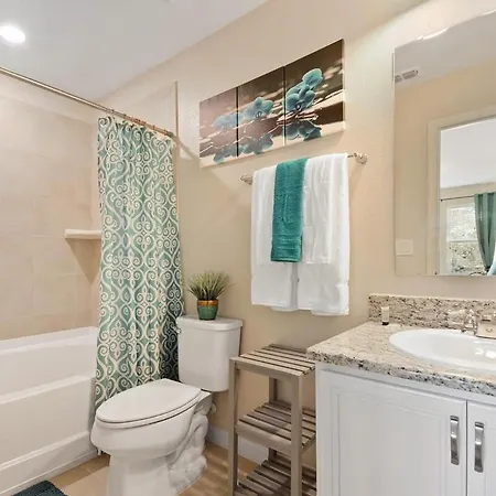 Four Bedrooms Townhome 5161 Kissimmee Exterior photo